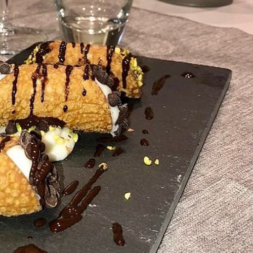 Osteria Mom, Tivoli
