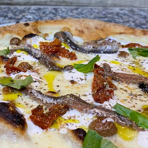Osteria Mom, Tivoli