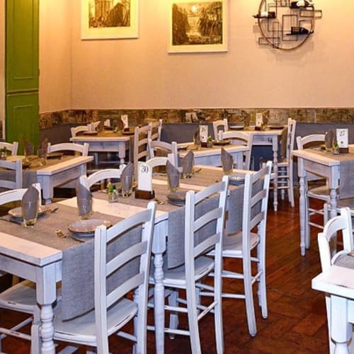 Osteria Mom, Tivoli