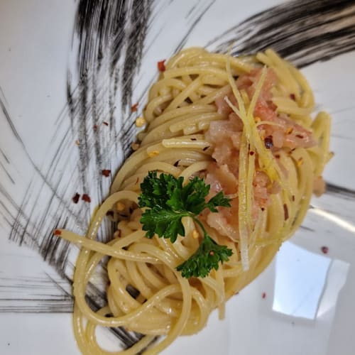 Enola La Ticinella, Somma Lombardo