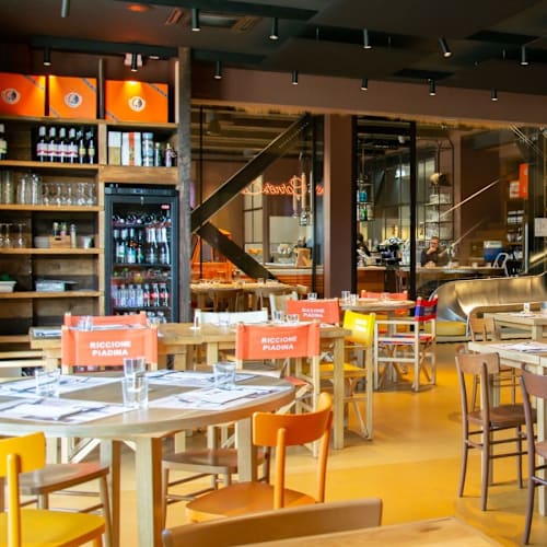 Osteria Riccione Piadina, San Giovanni In Marignano