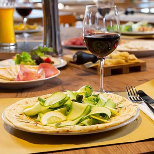 Osteria Riccione Piadina, San Giovanni In Marignano