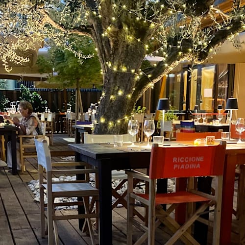 Osteria Riccione Piadina, San Giovanni In Marignano