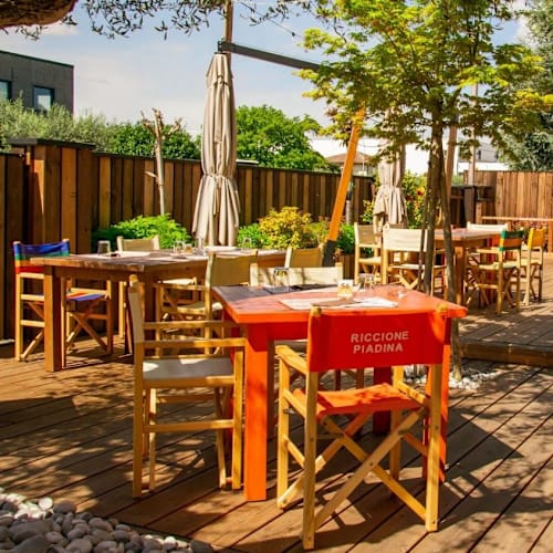 Osteria Riccione Piadina, San Giovanni In Marignano