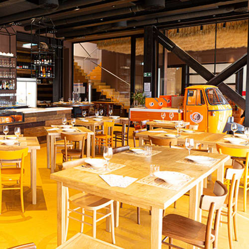 Osteria Riccione Piadina, San Giovanni In Marignano