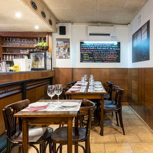 MAKES TAPERIA, Barcelona