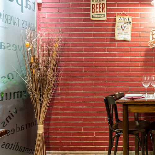 MAKES TAPERIA, Barcelona