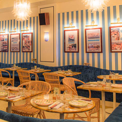 Villa Capri, Madrid