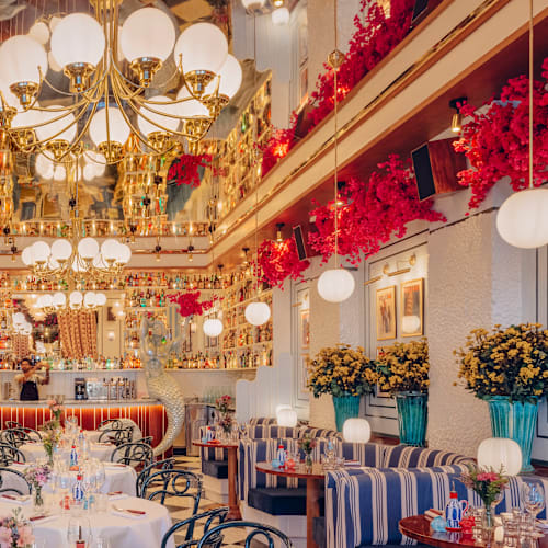 Villa Capri, Madrid