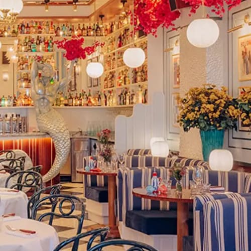 Villa Capri, Madrid
