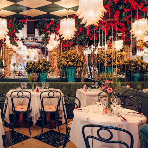 Villa Capri, Madrid
