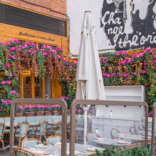 Villa Capri, Madrid