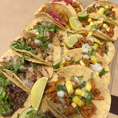 Halapeño Mex, Madrid