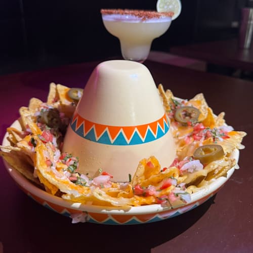 Halapeño Mex, Madrid