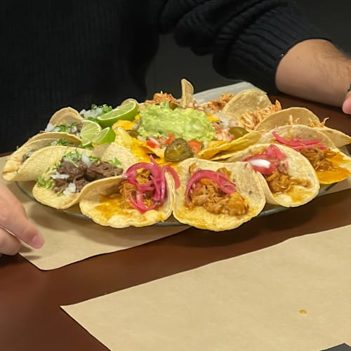 Halapeño Mex, Madrid