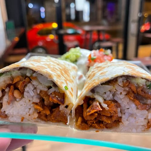 Halapeño Mex, Madrid