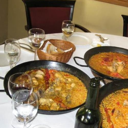 Taberna Ibérica, Alicante