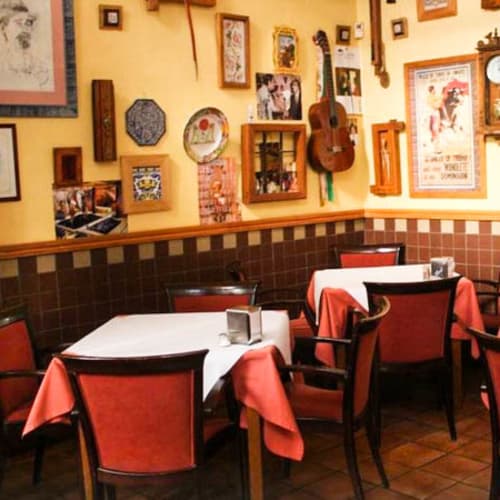 Taberna Ibérica, Alicante