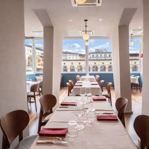 Osteria Golden View, Firenze