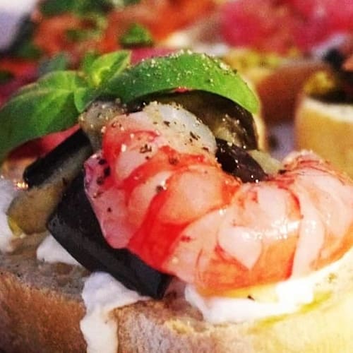 Moleque - comida de rua, Taranto