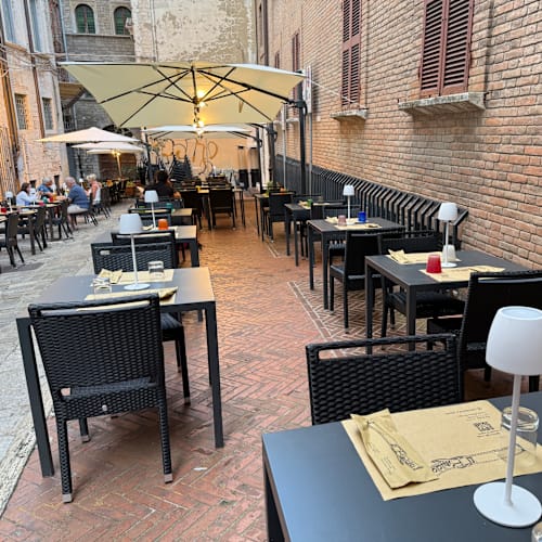 Il Baldo, Perugia