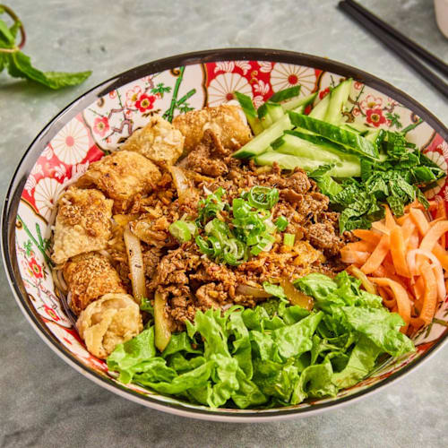 Bún Càphê, Paris