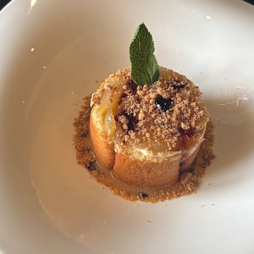 Le Bistro Chic, Les Ageux