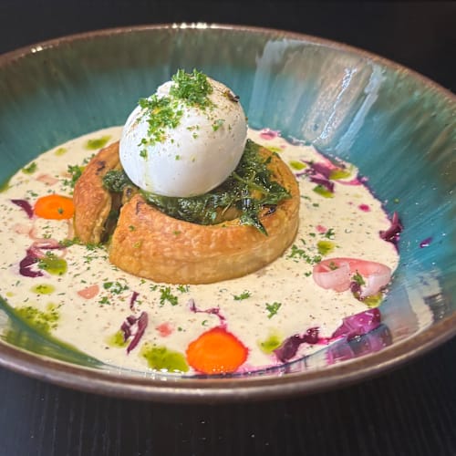 Le Bistro Chic, Les Ageux