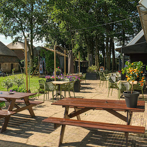 Mariahoeve, Putten