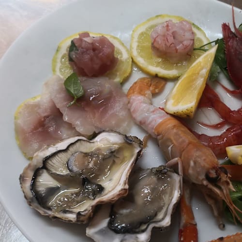 Club Nautico Saline Agrimare, Saline di