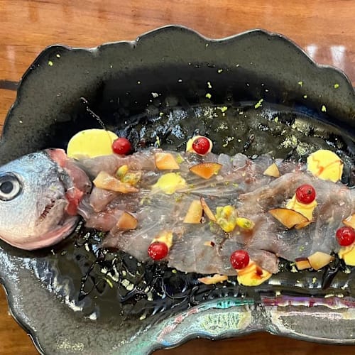 Club Nautico Saline Agrimare, Saline di