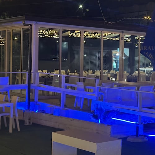 Club Nautico Saline Agrimare, Saline di