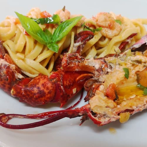 Club Nautico Saline Agrimare, Saline di