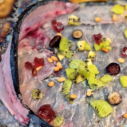 Club Nautico Saline Agrimare, Saline di