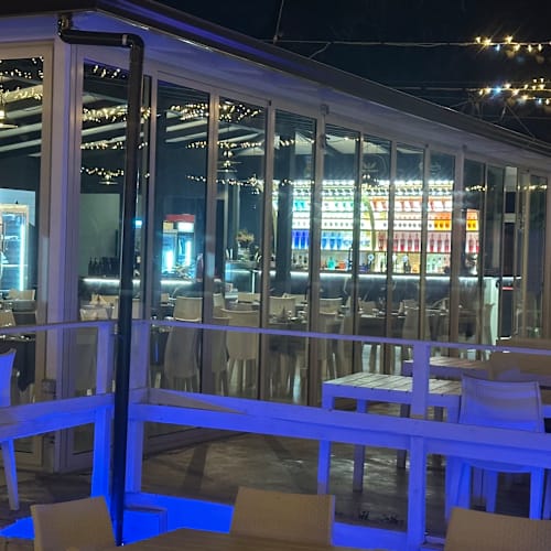 Club Nautico Saline Agrimare, Saline di