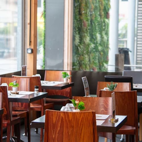 LMK Restaurant, Chambéry
