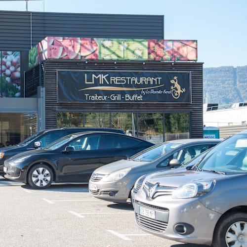 LMK Restaurant, Chambéry