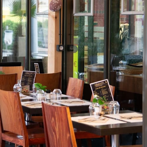 LMK Restaurant, Chambéry