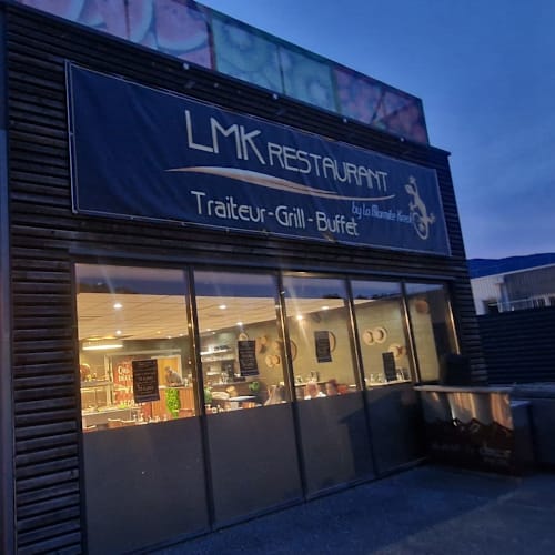 LMK Restaurant, Chambéry