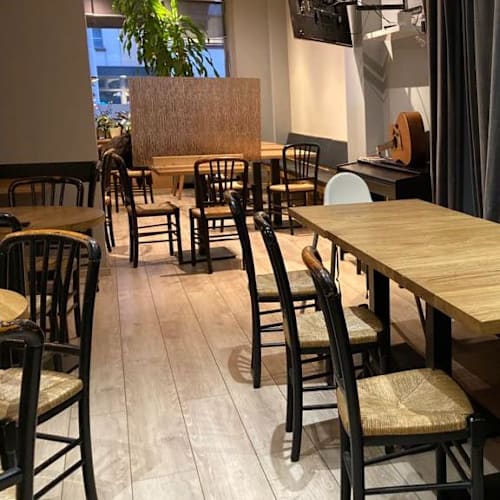 Pipo's Café, Genève