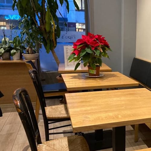 Pipo's Café, Genève