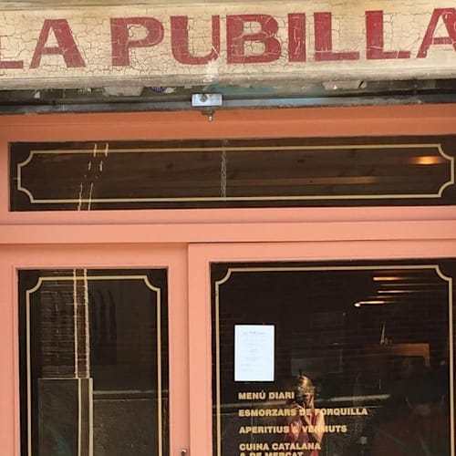 La Pubilla de Gràcia, Barcelona
