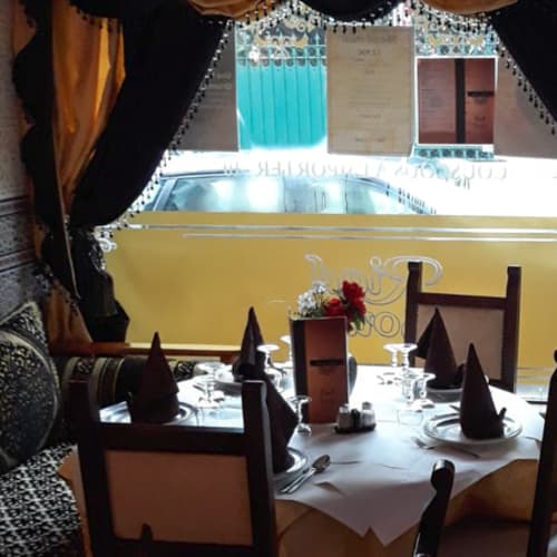 Riad Souss, Groslay