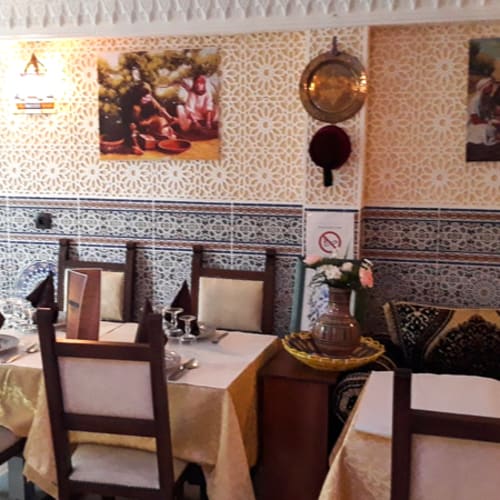 Riad Souss, Groslay