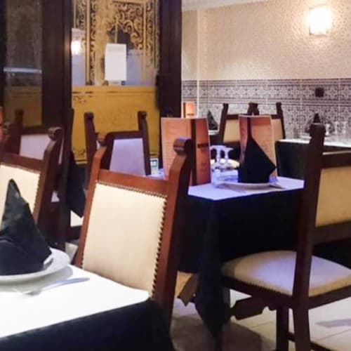 Riad Souss, Groslay