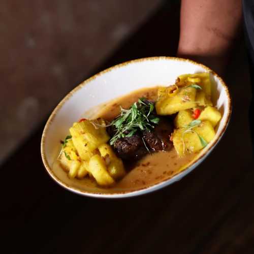 Luso Brasil Bistrô, Lisboa