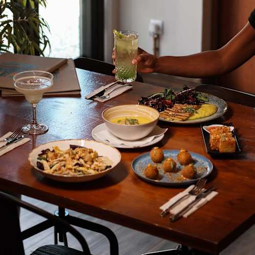 Luso Brasil Bistrô, Lisboa