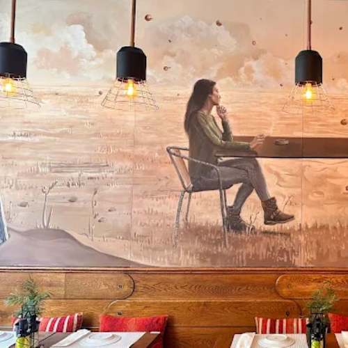 Luso Brasil Bistrô, Lisboa