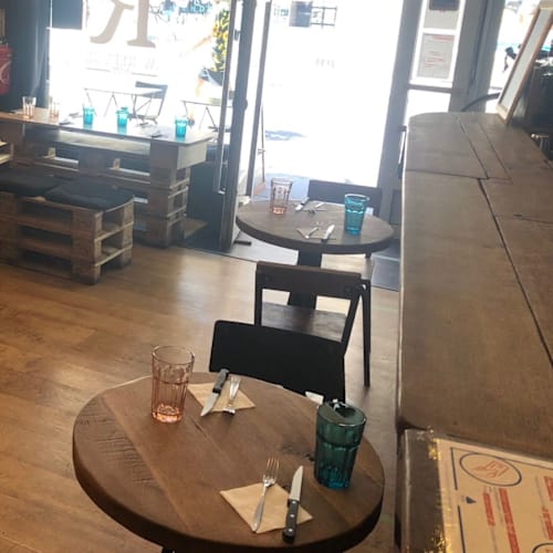 Au Refuge, Lille