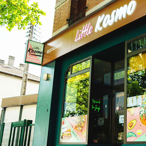 Little Kosmo, Livry-Gargan